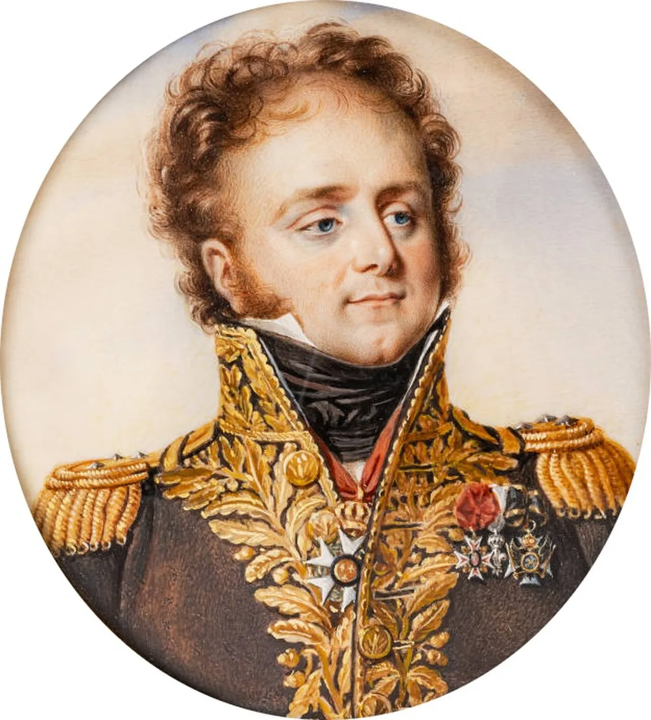 Sigismond Frédéric de Berckheim