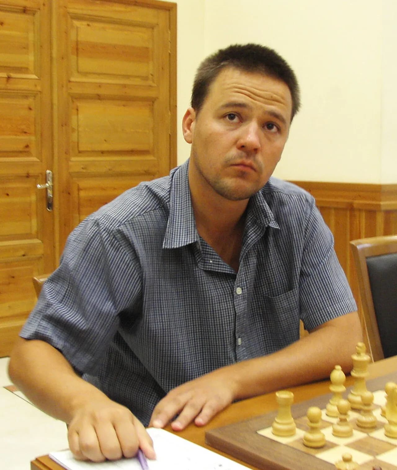 Dmitry Svetushkin