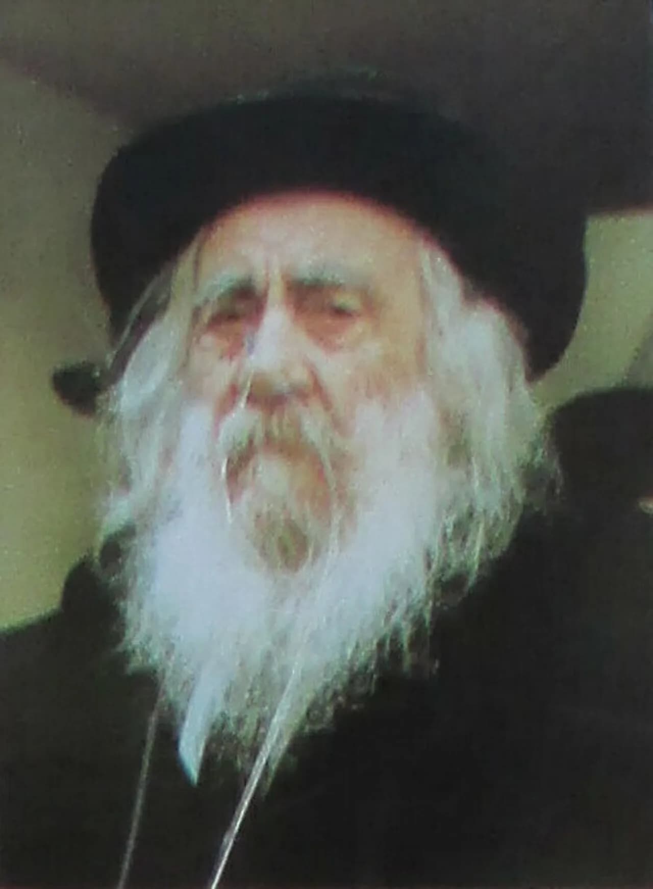 Yaakov Yisrael Kanievsky