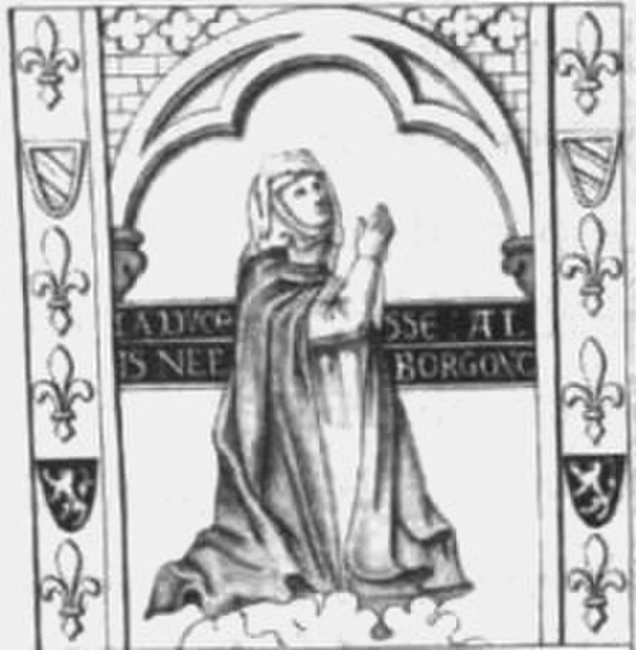 Alix de Bourgogne