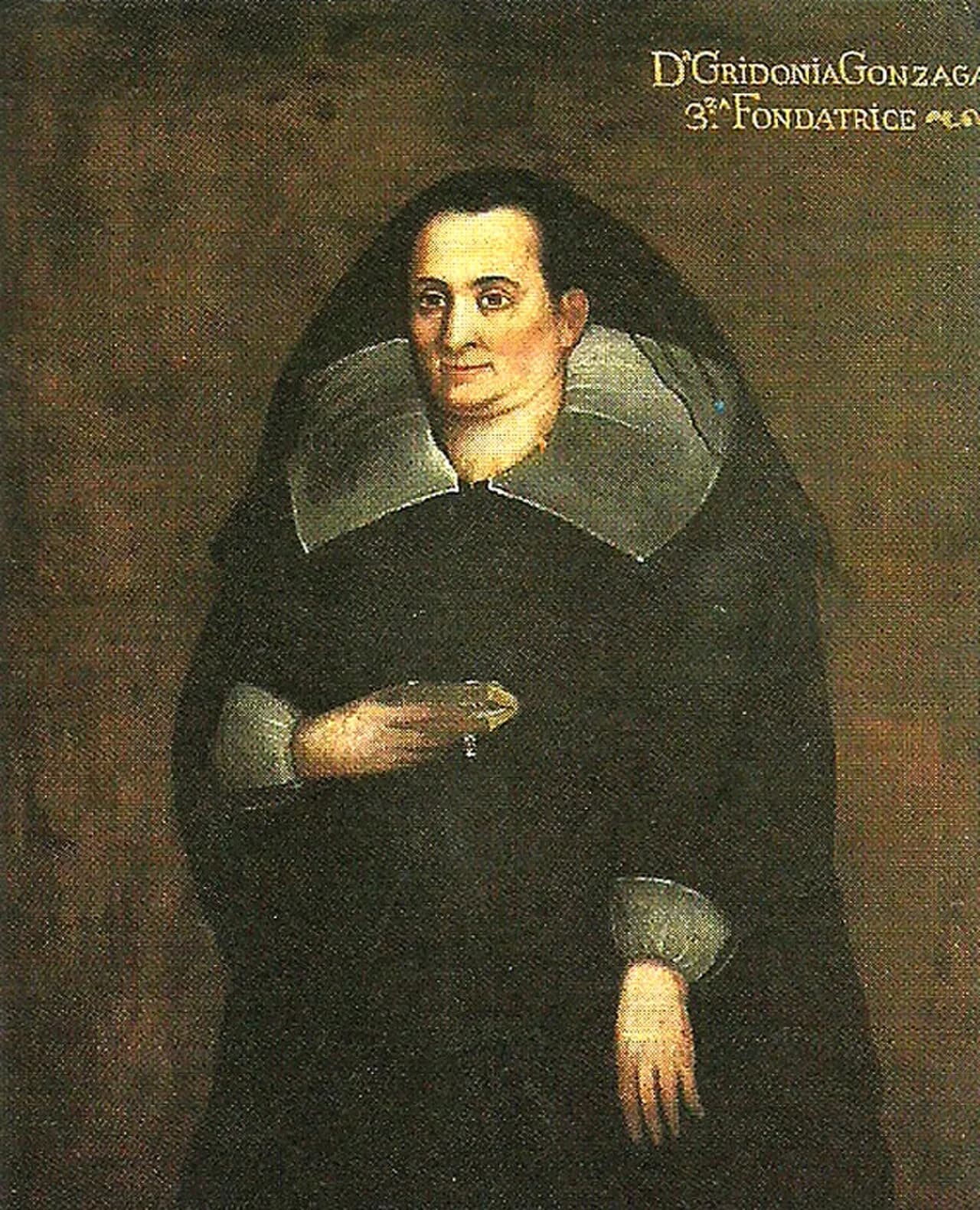 Gridonia Gonzaga