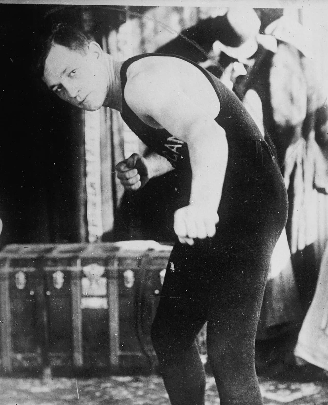Stanley Ketchel