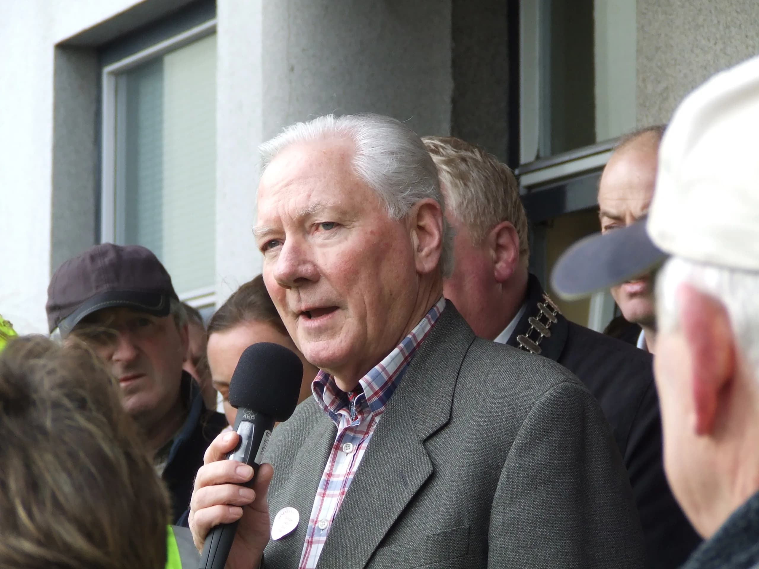Gay Byrne