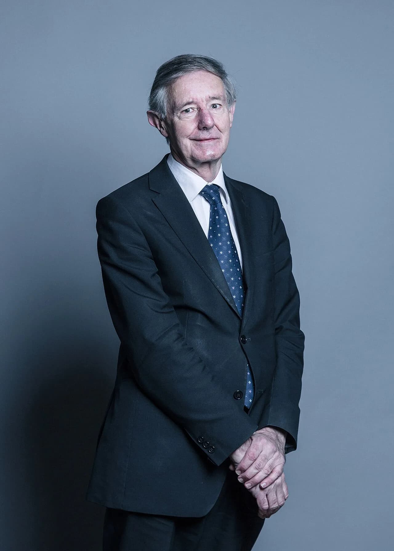 Richard Rosser, Baron Rosser