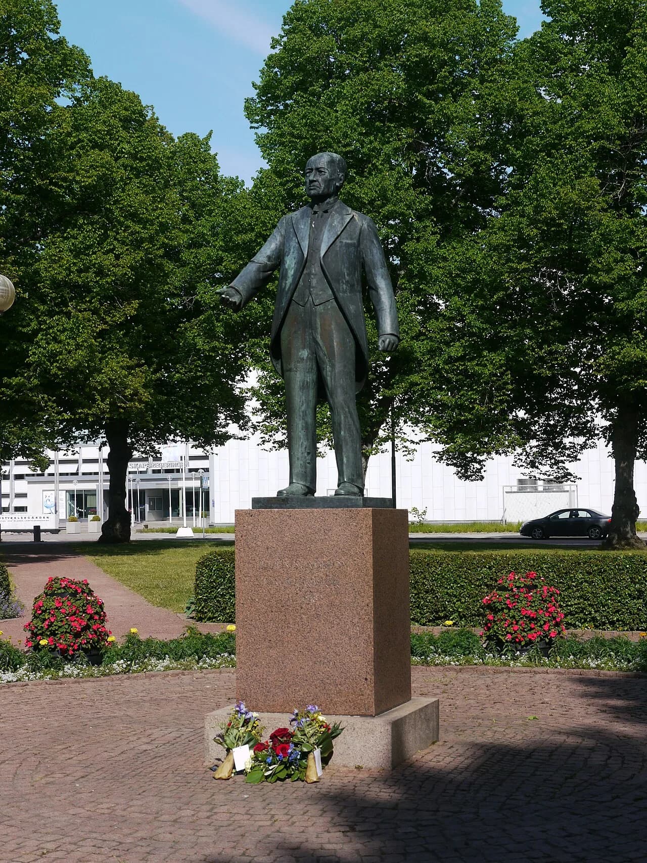 Julius Sundblom