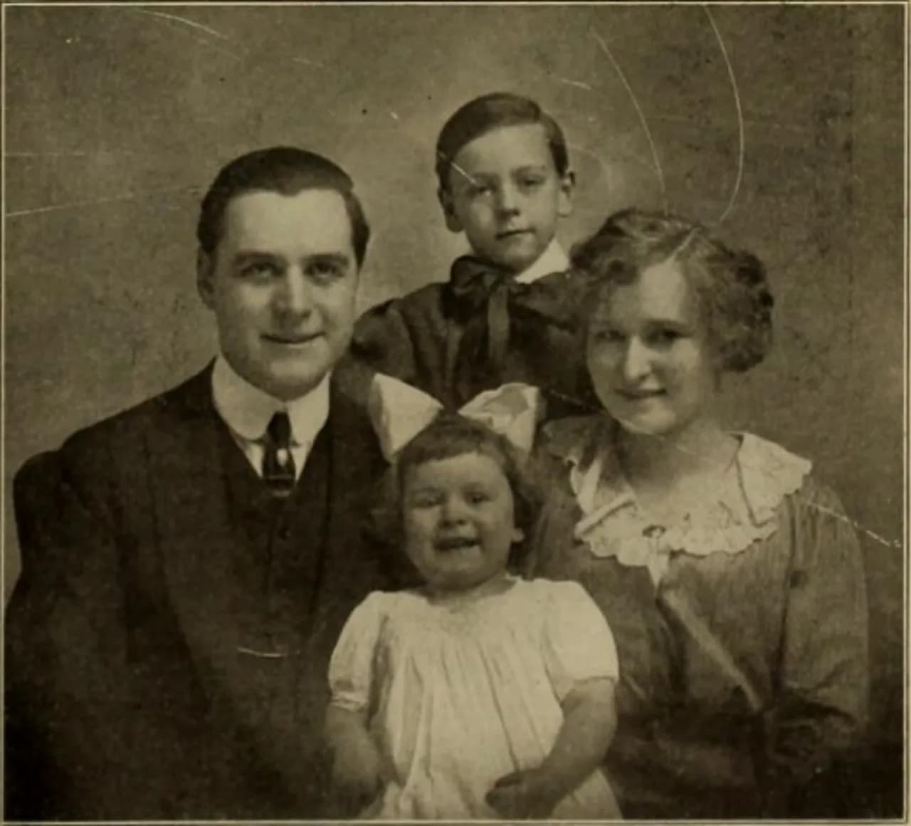 Harry Benham