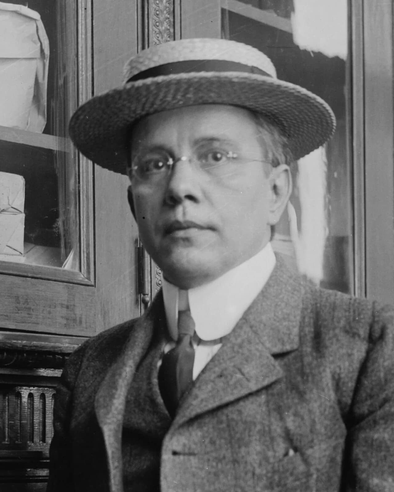 Harry Kendall Thaw