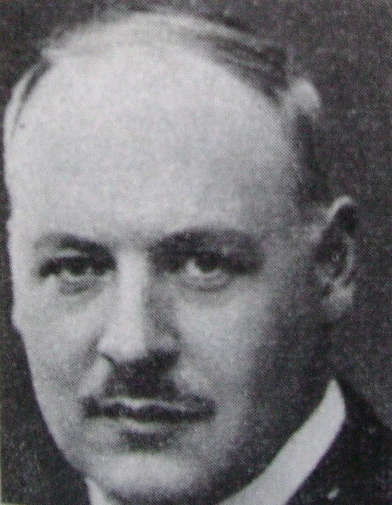 Helge Almquist