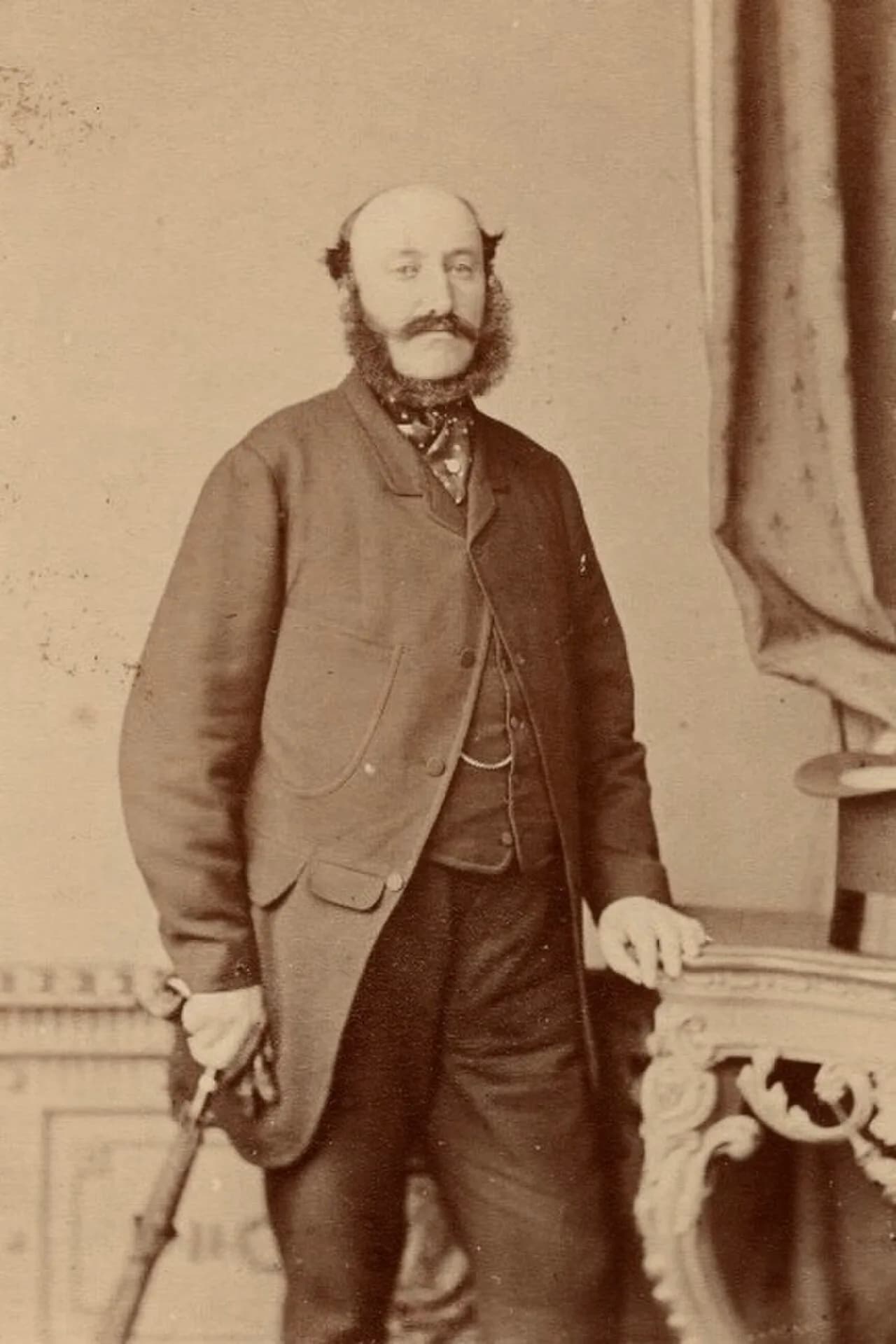 Henry Somerset, 8th Duke of Beaufort