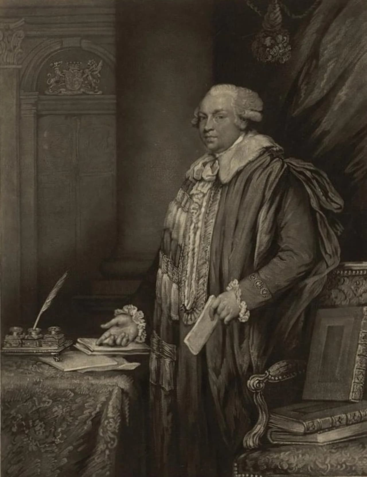 Henry Herbert, 1. Earl of Carnarvon