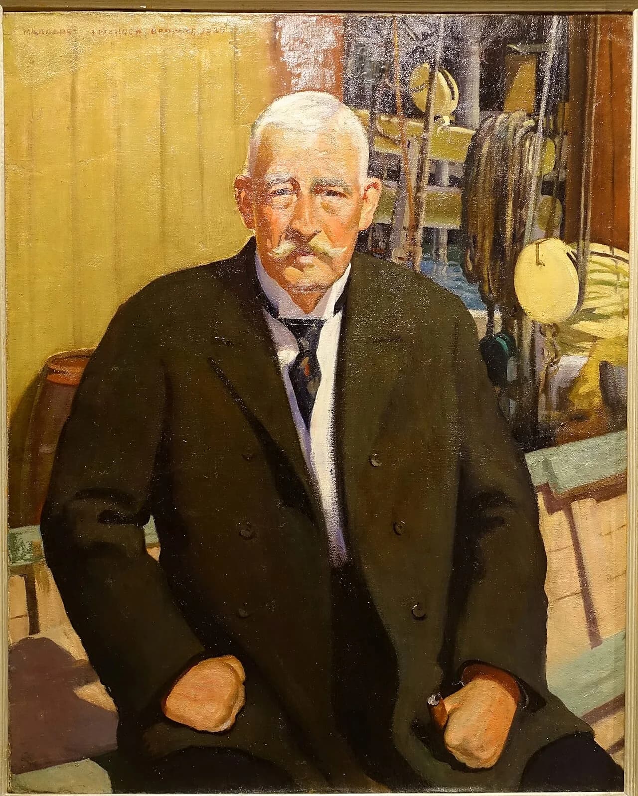 Howard Blackburn