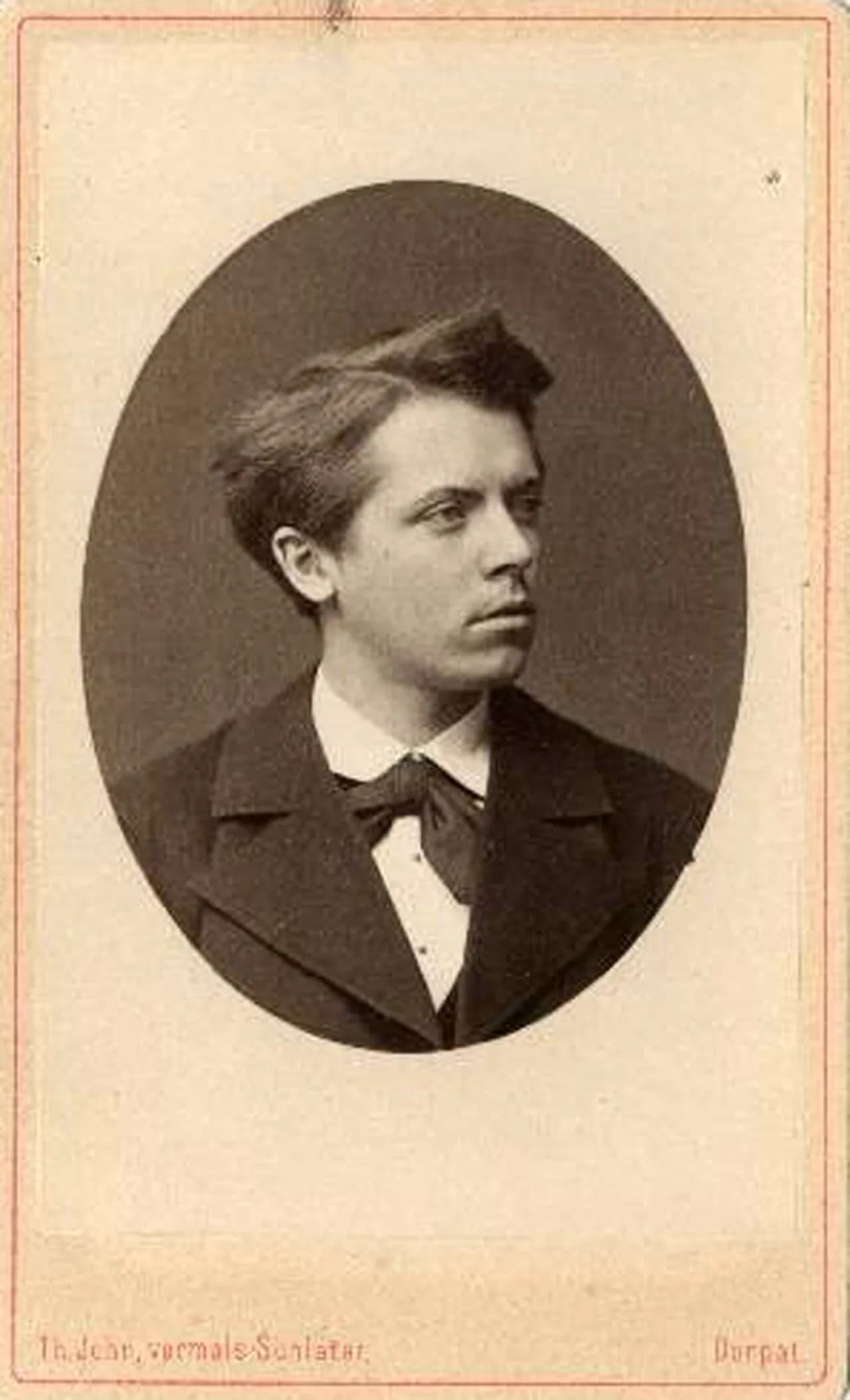 Friedrich Maximilian von Sivers