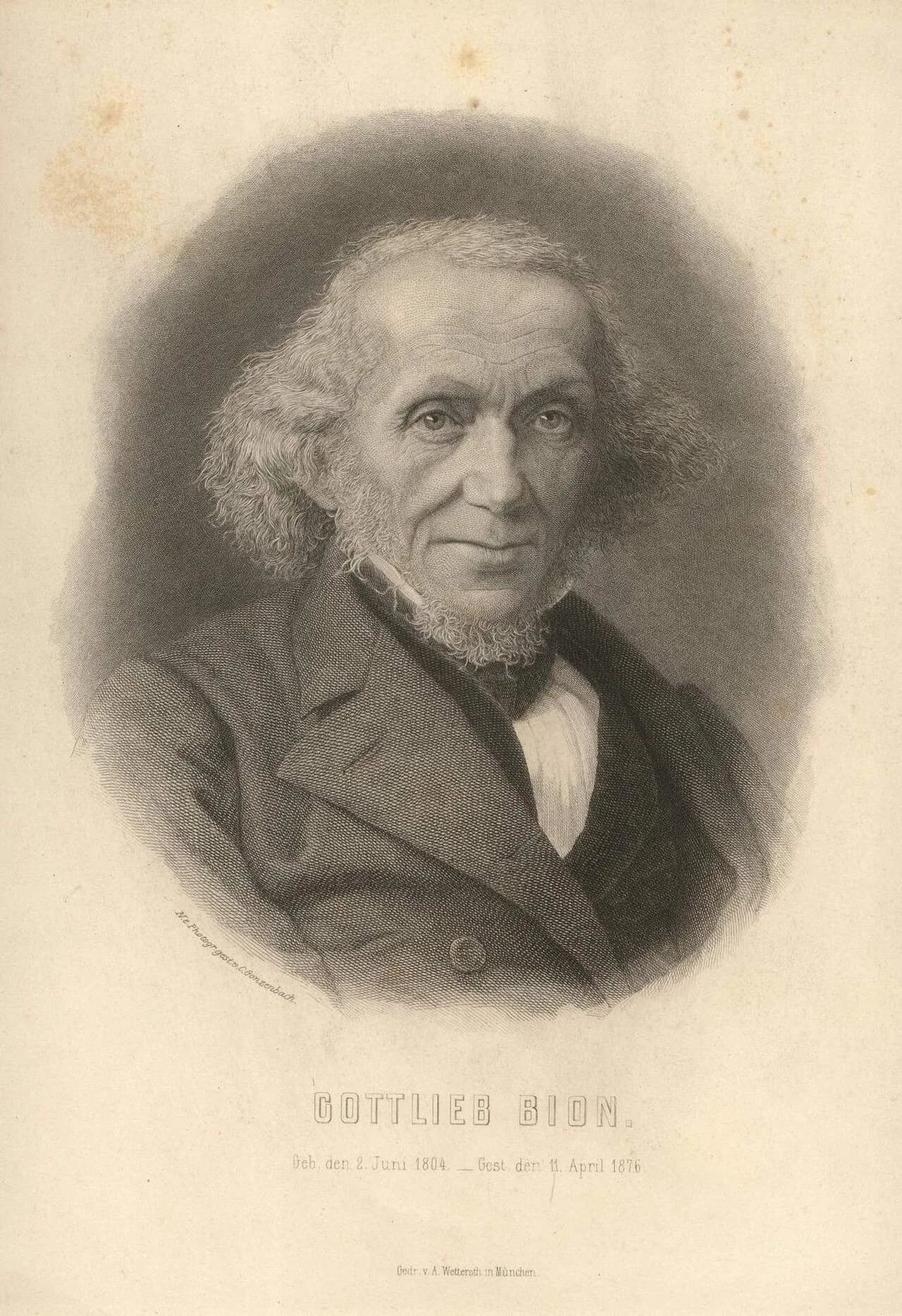 Gottlieb Bion