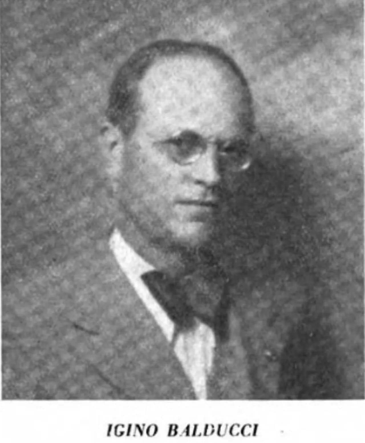 Igino Balducci