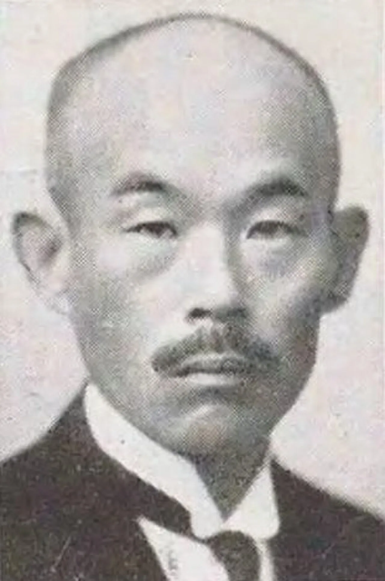 Shigenosuke Ushio