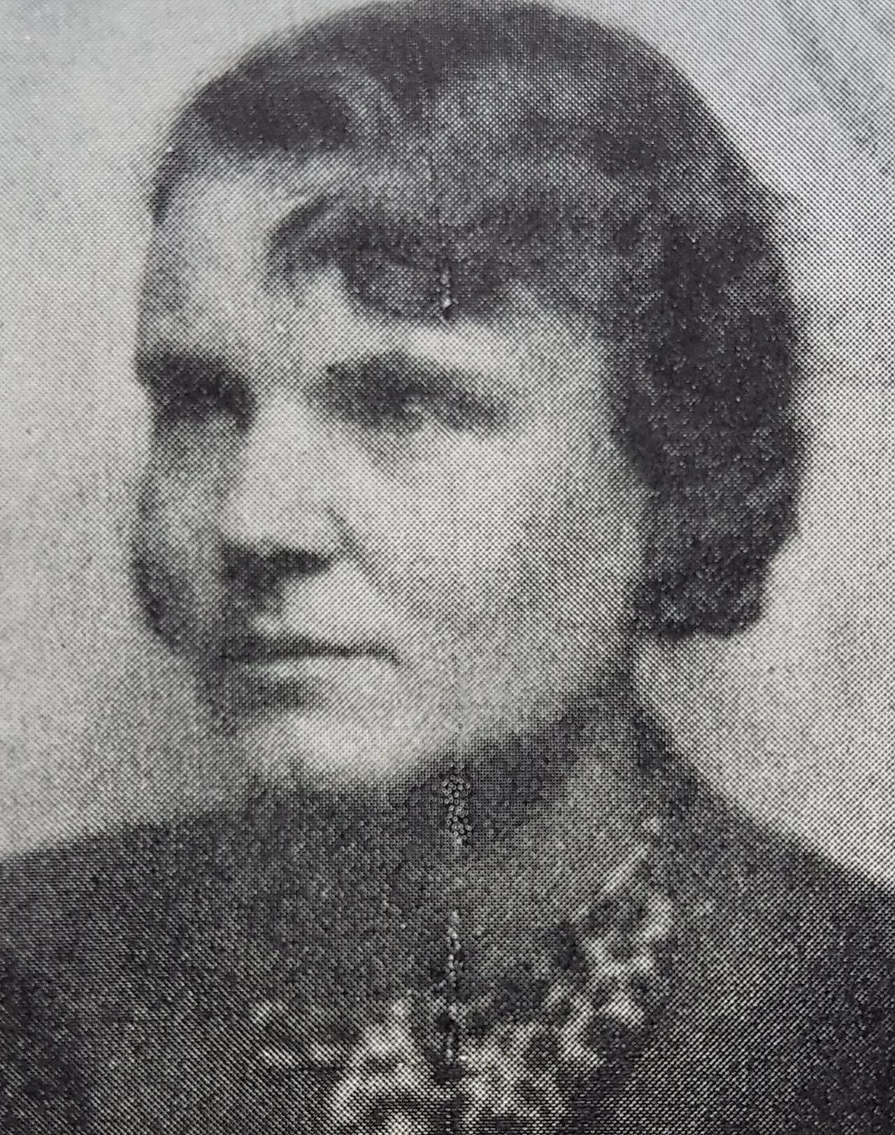 Asbjørg Borgfeldt