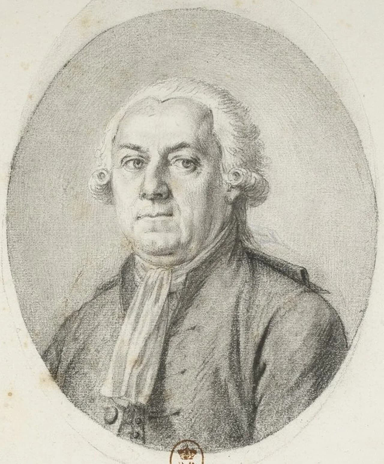 Louis Jean Pélerin de La Buxière