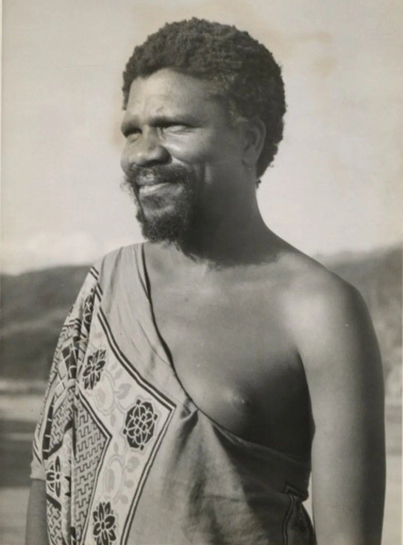 Sobhuza II.
