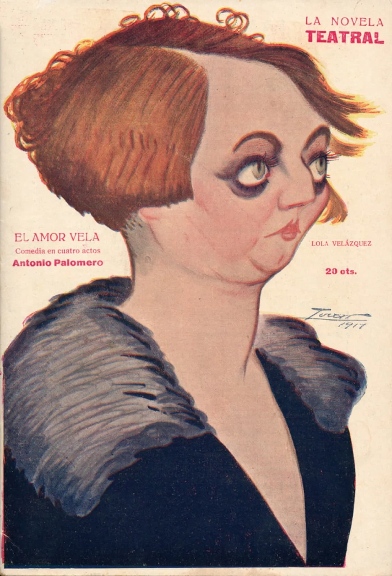 Lola Velázquez