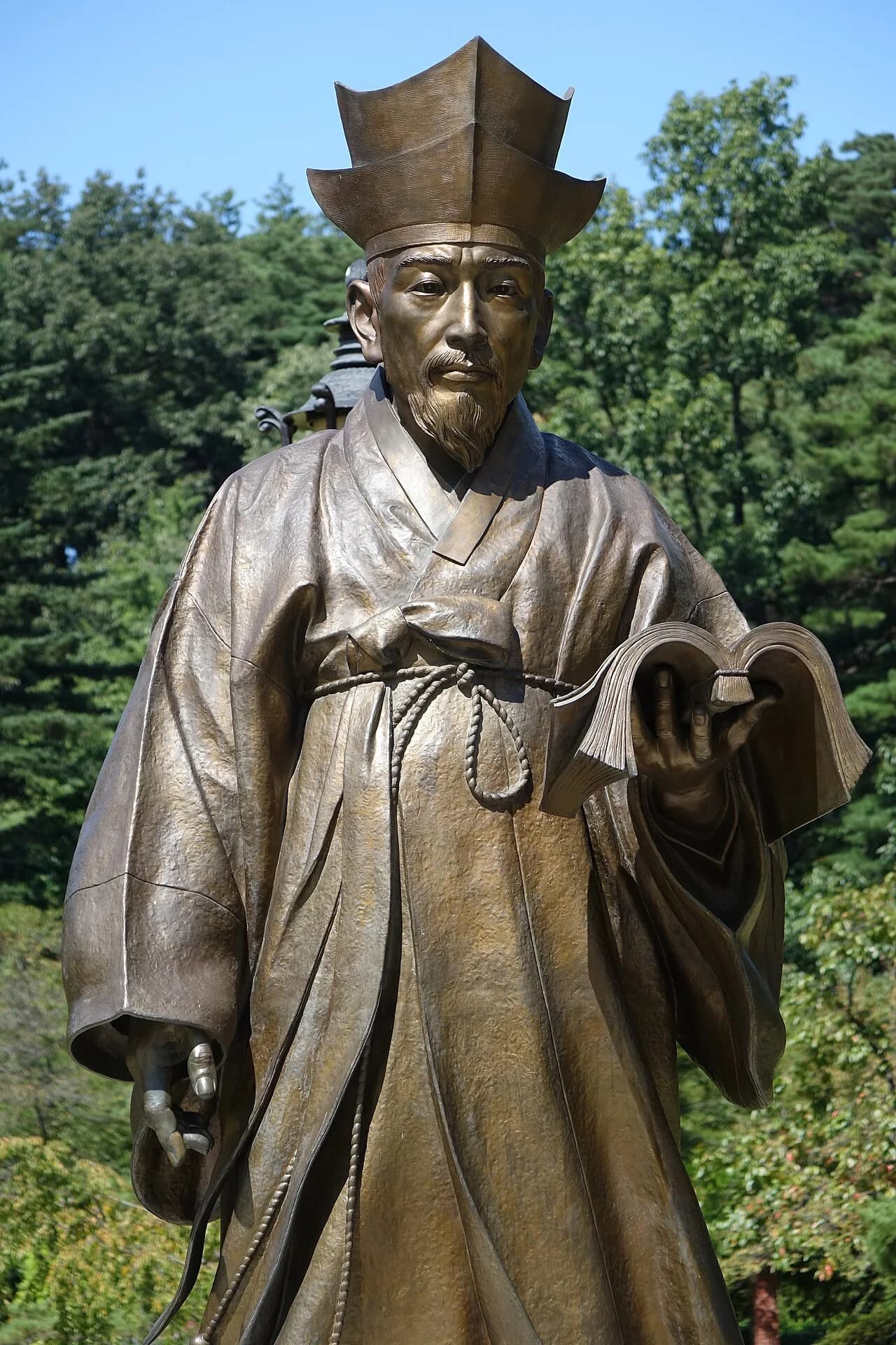 Yi I