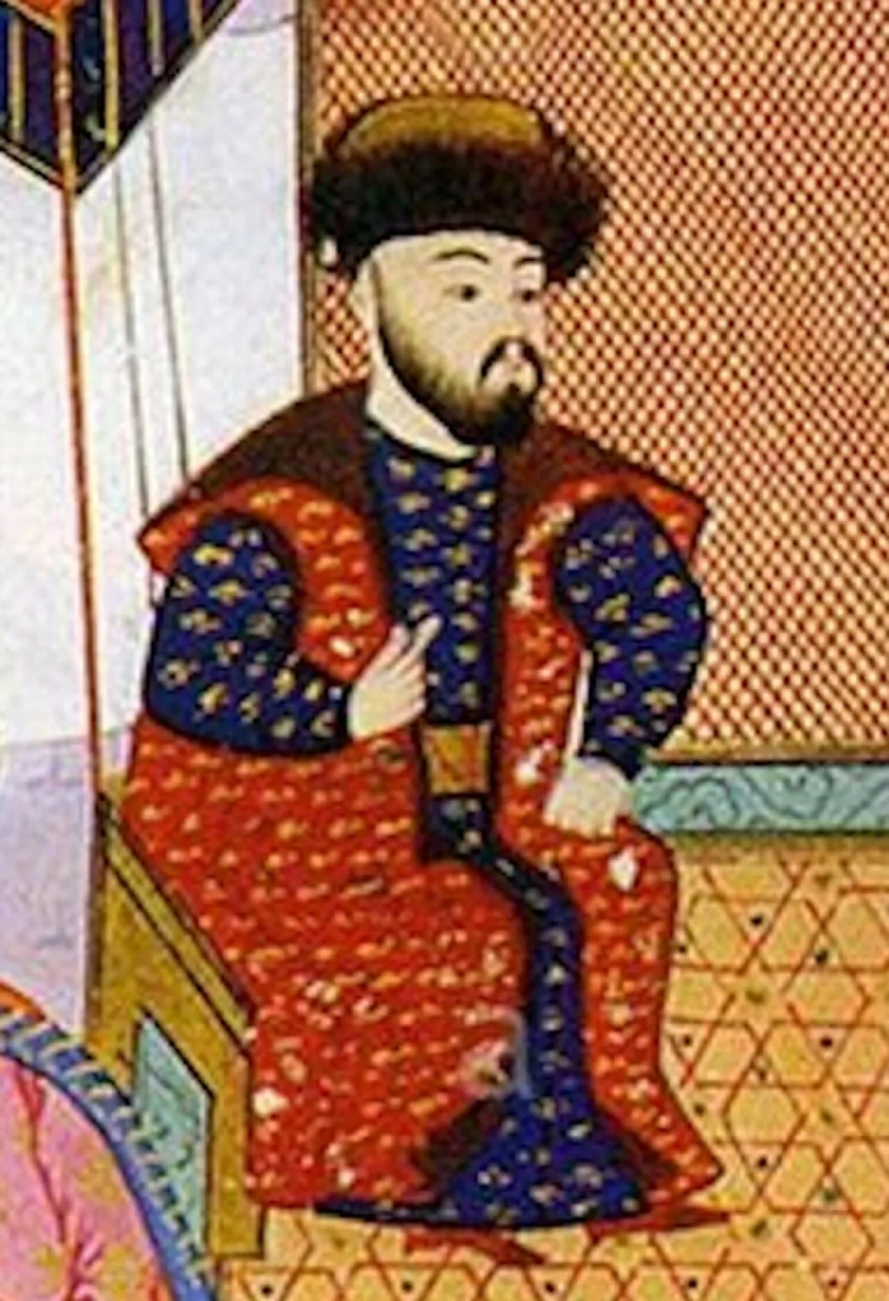 Meñli I. Giray