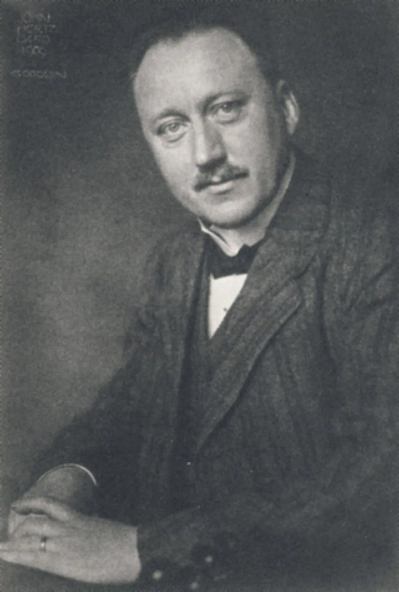 John Hertzberg