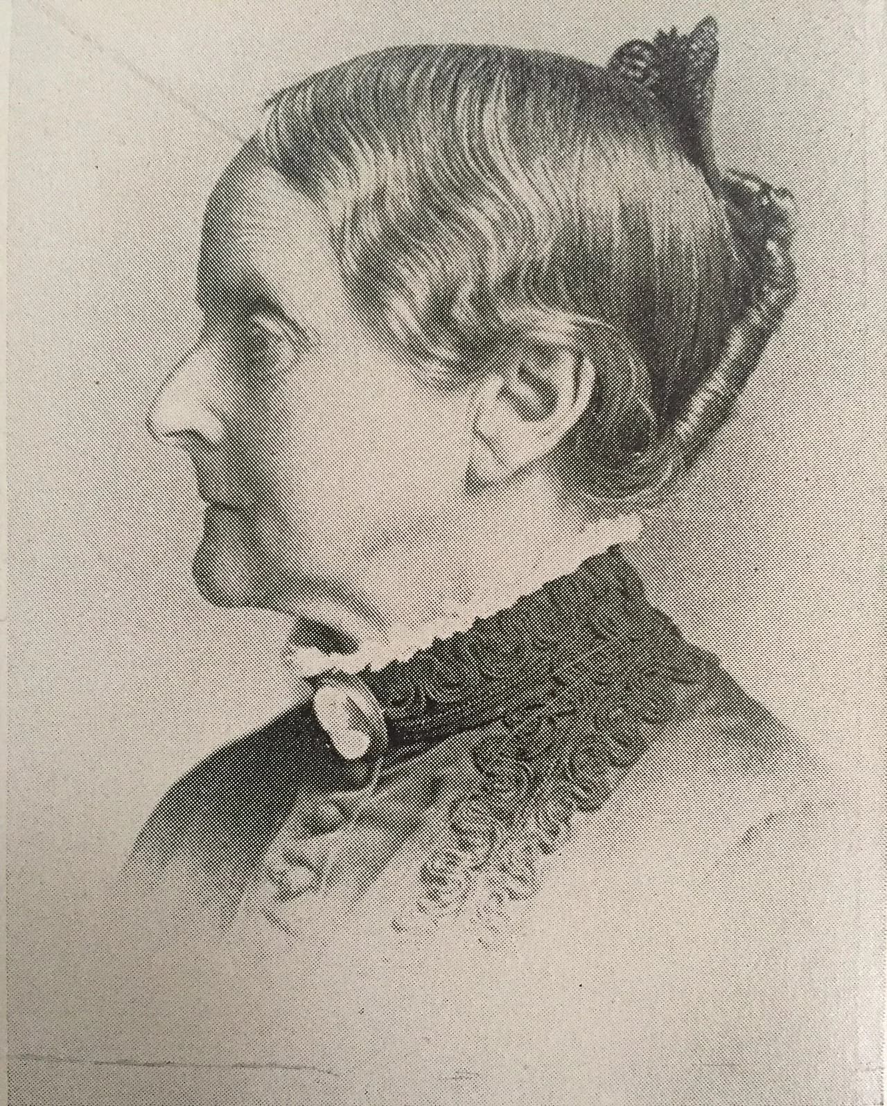 Caroline B. Winslow
