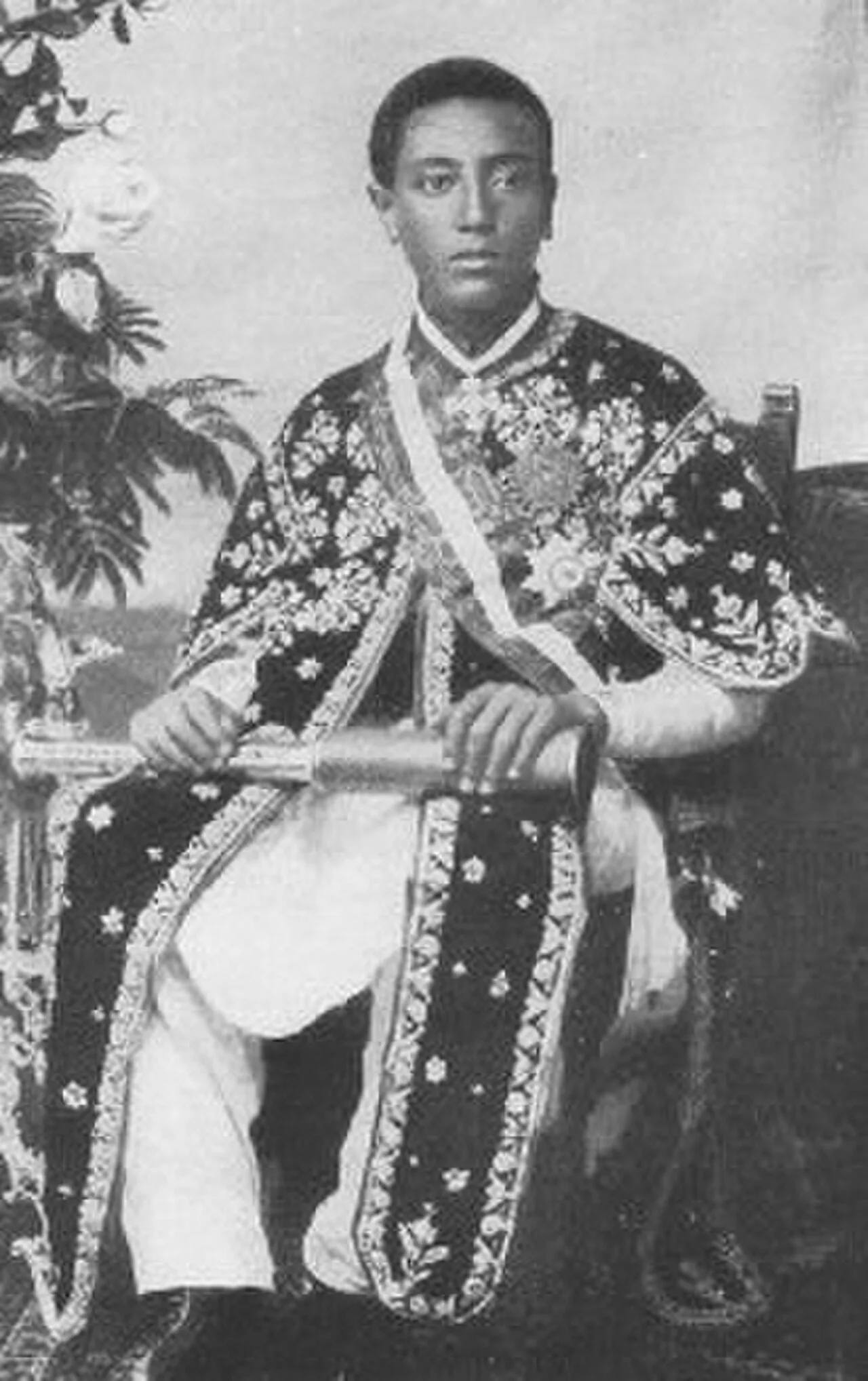 Iyasu V.