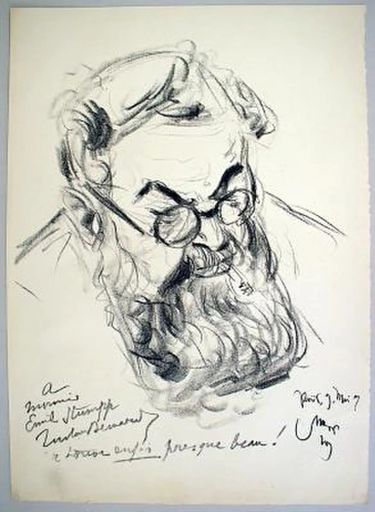 Tristan Bernard