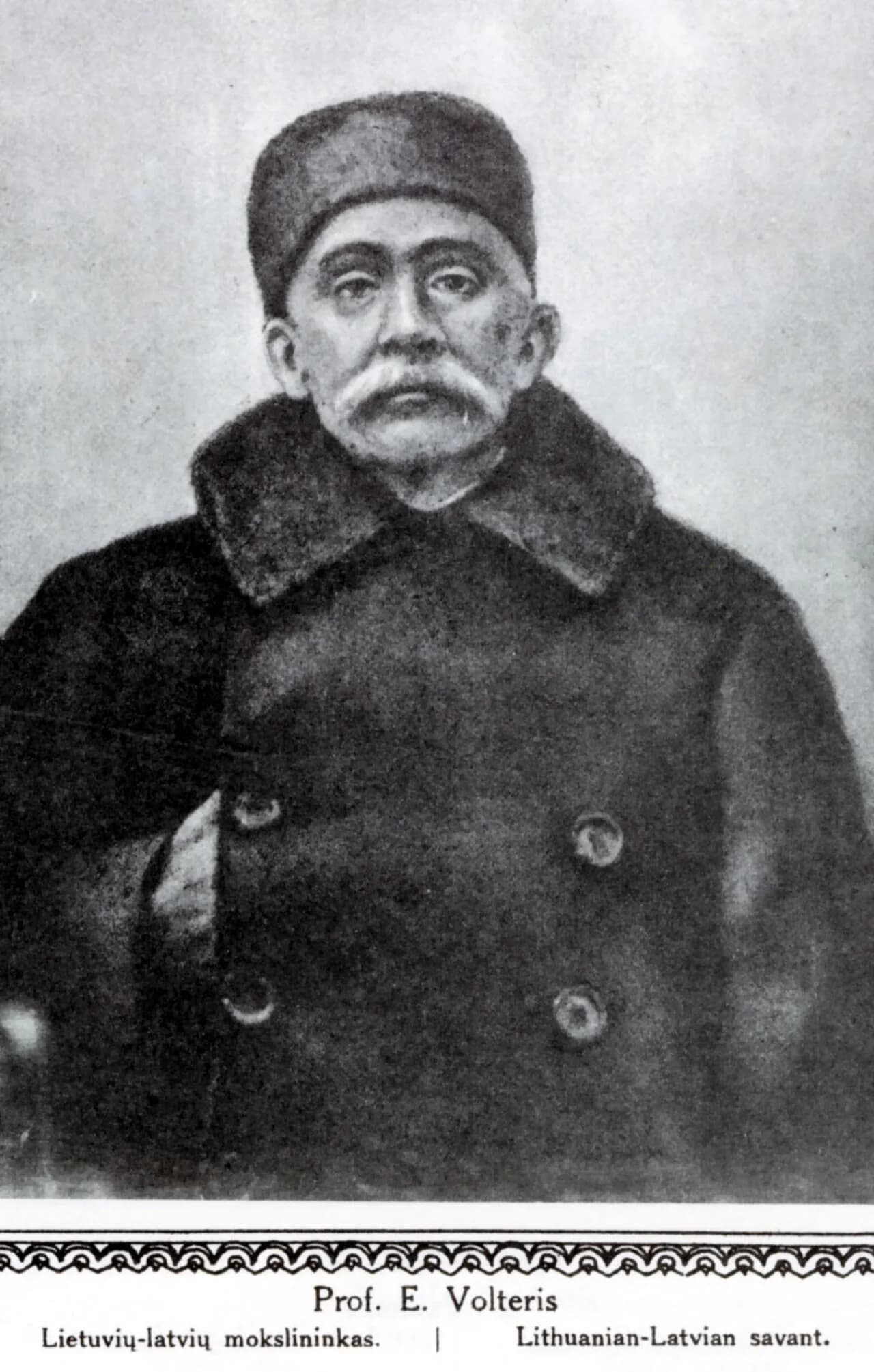 Eduards Volters