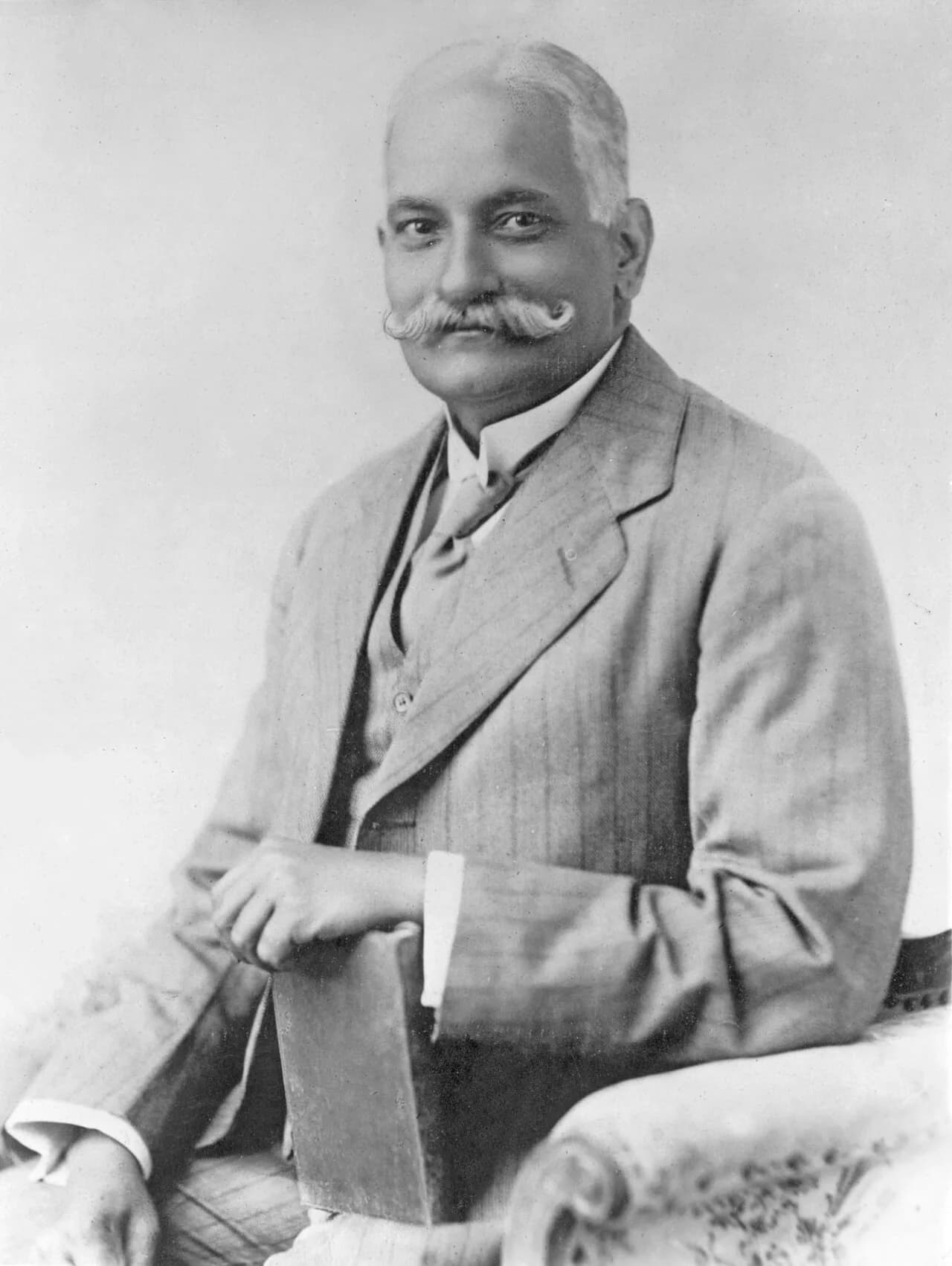 Motilal Nehru