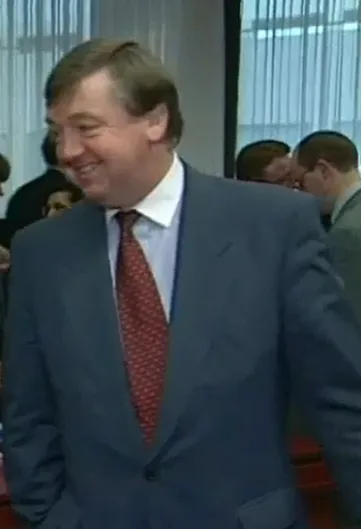 Bernard Allen