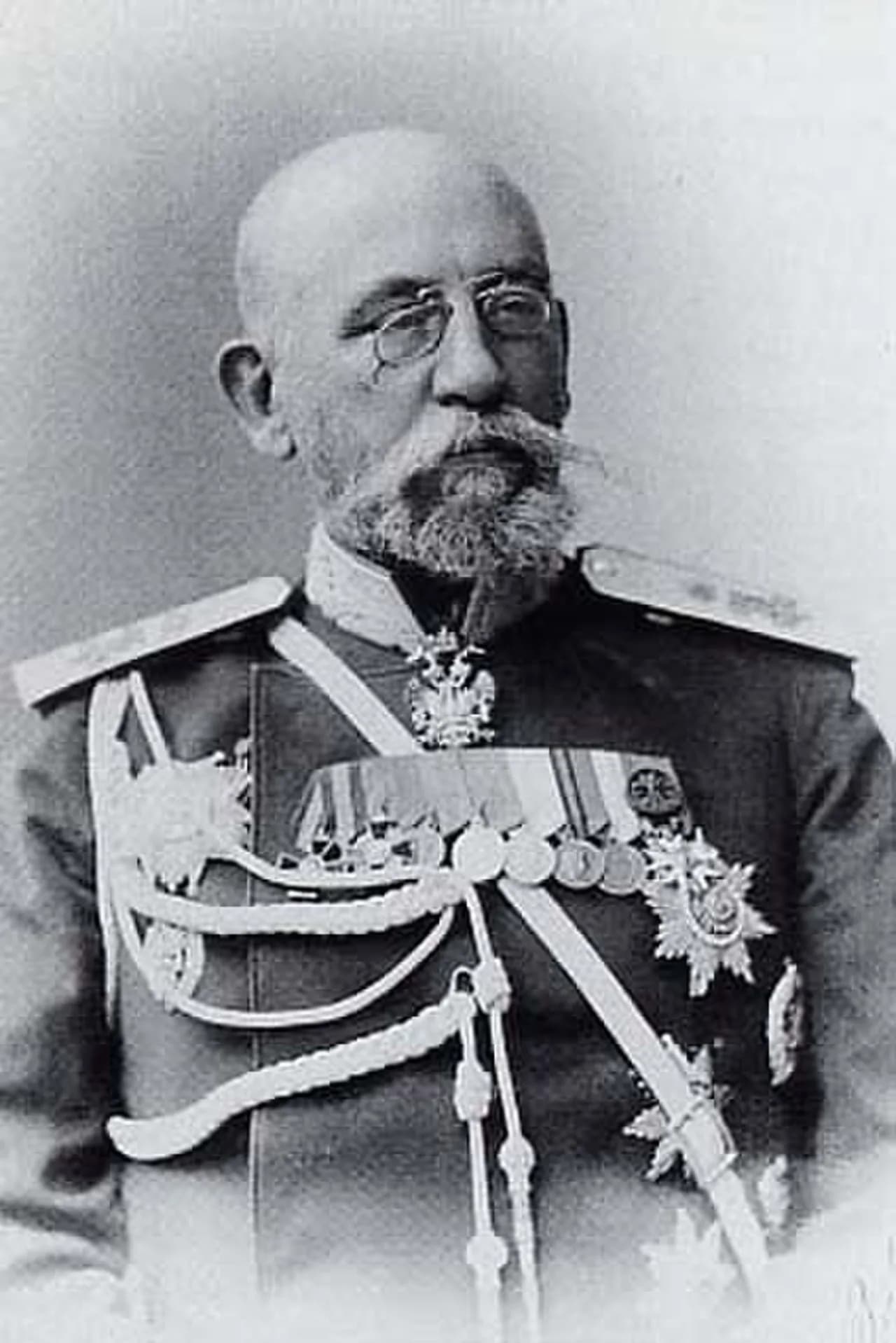 Nikolai Iwanowitsch Bobrikow