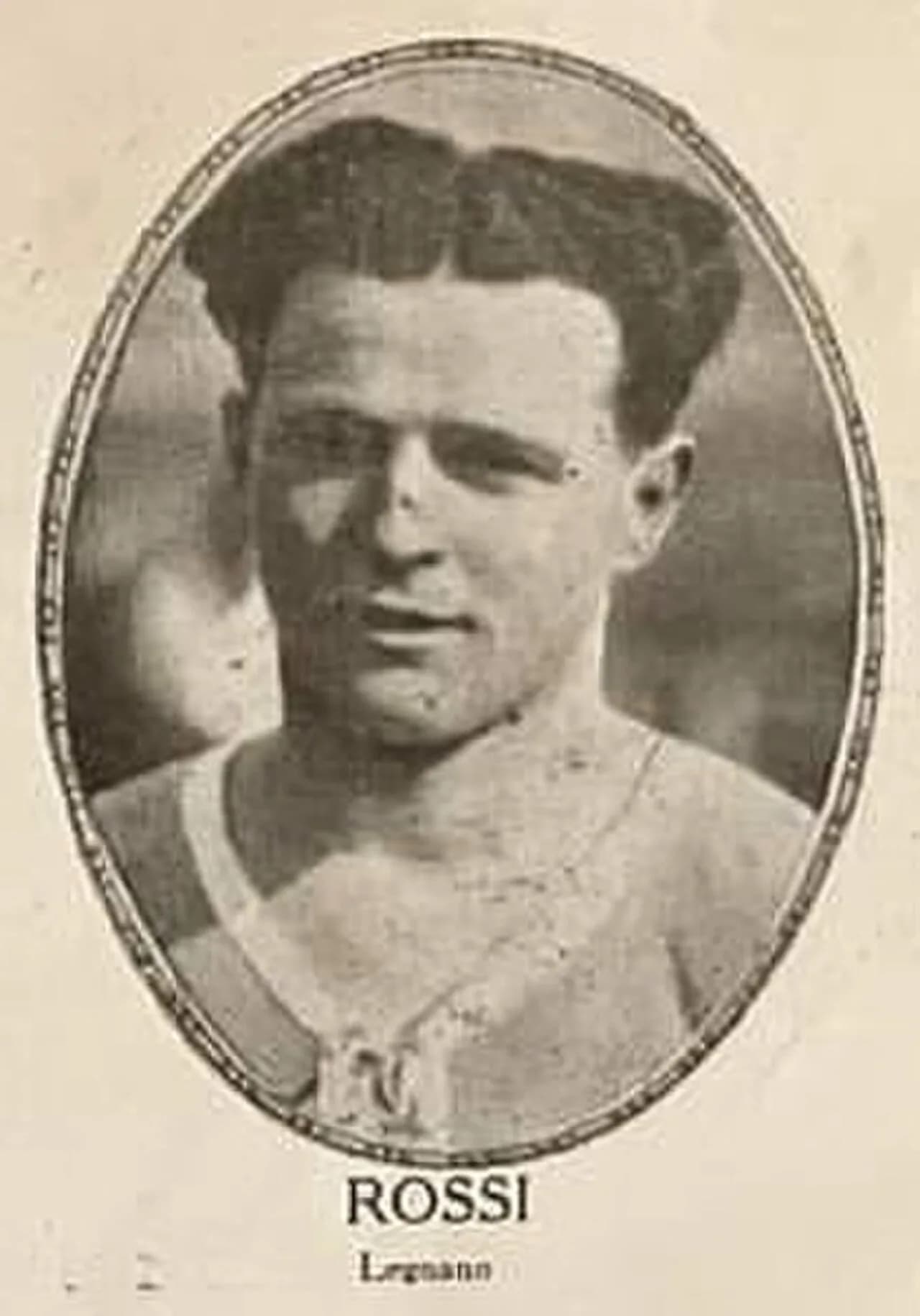 Italo Rossi
