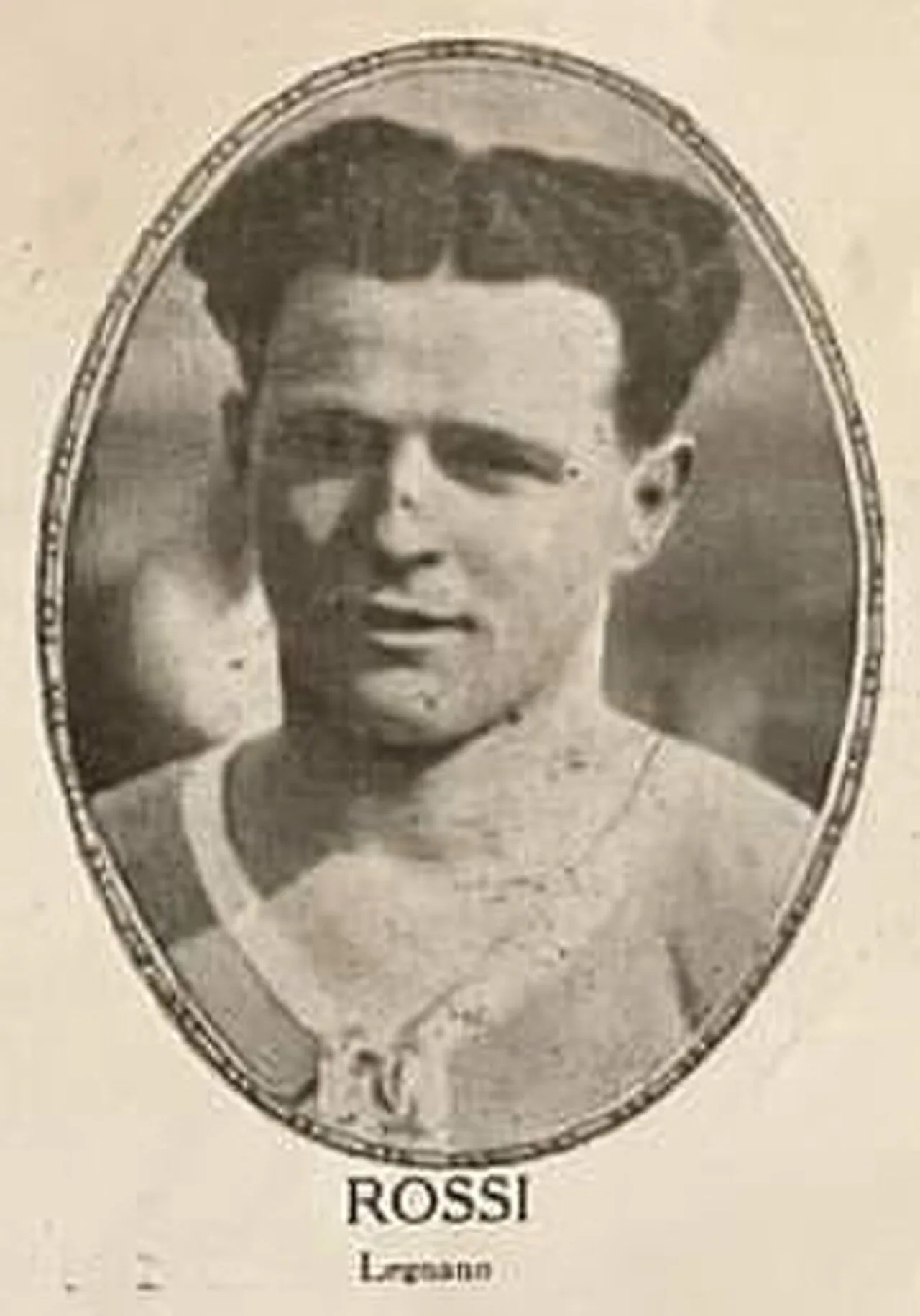 Italo Rossi