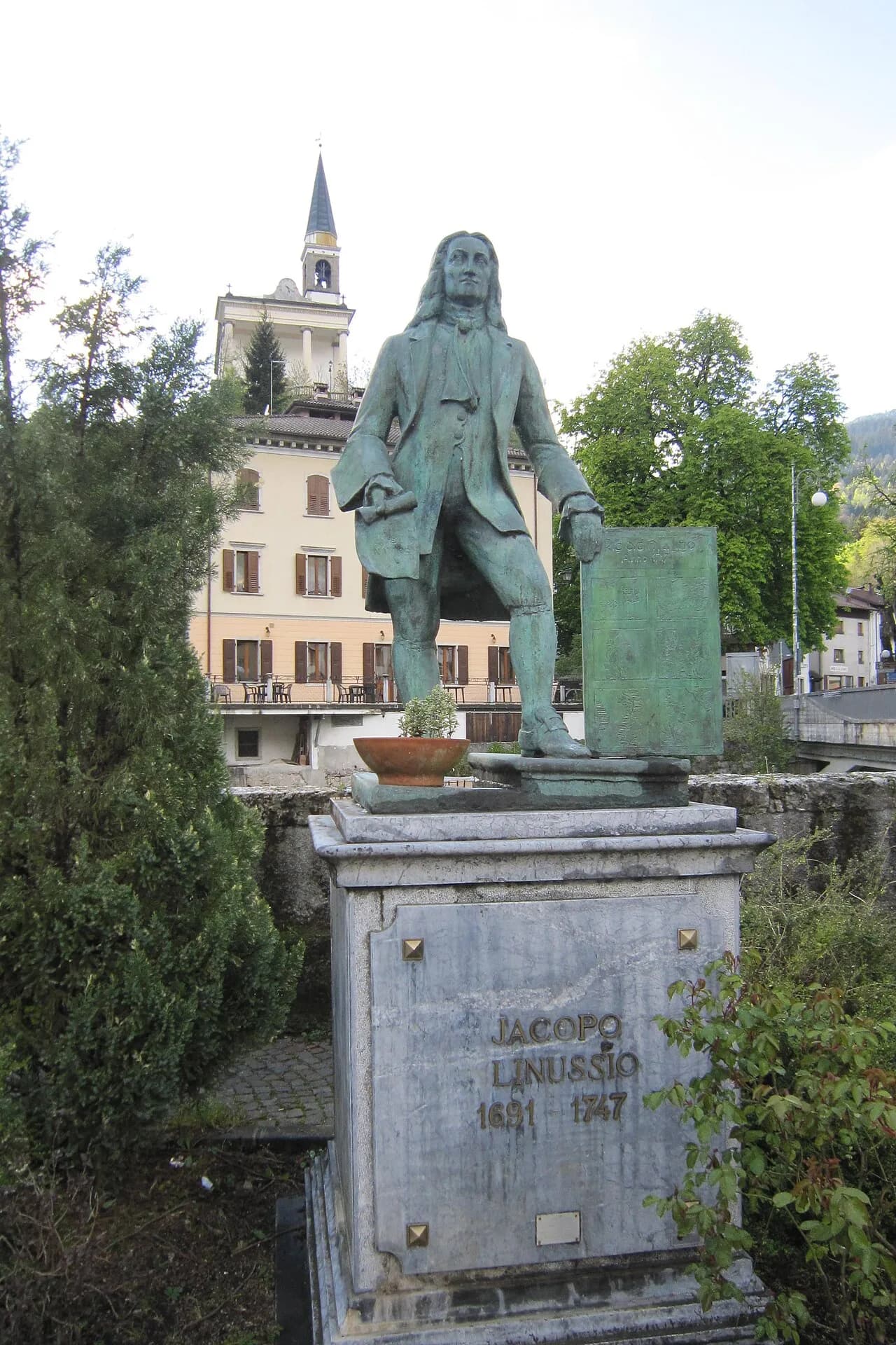 Jacopo Linussio