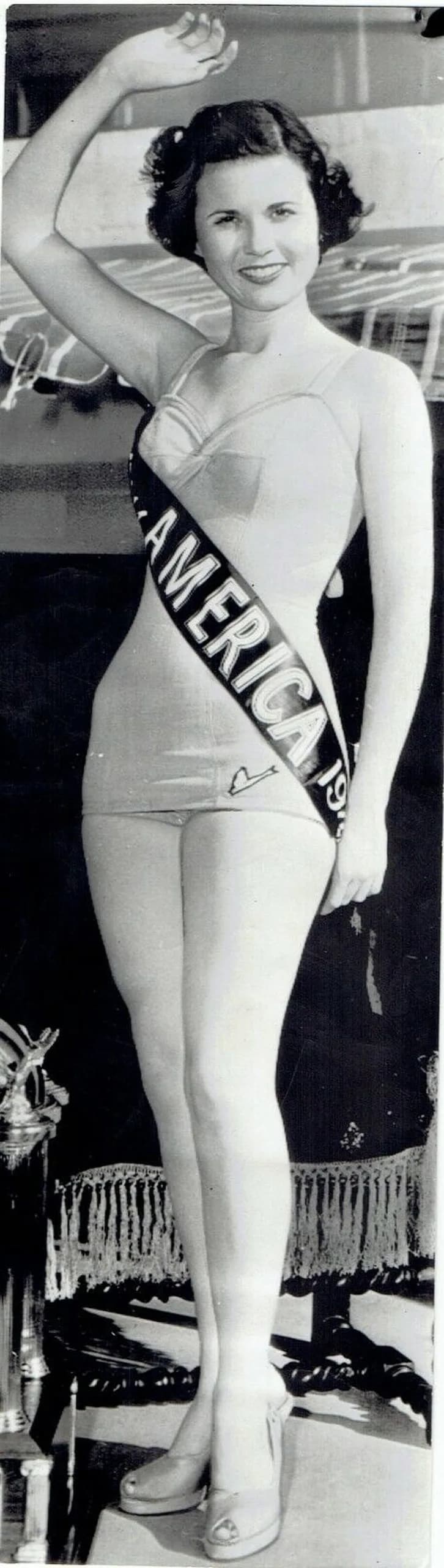 Jacque Mercer