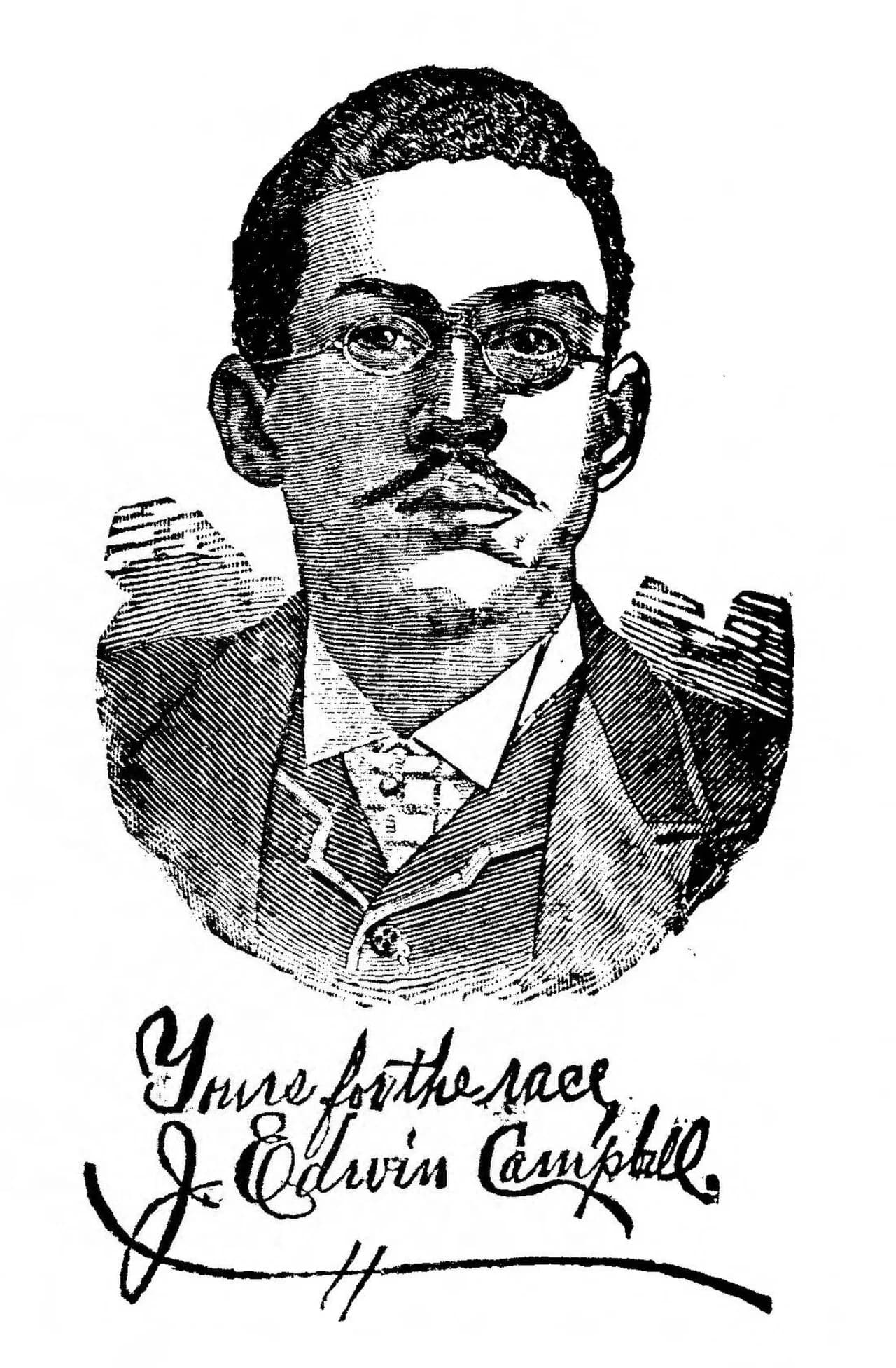 James Edwin Campbell