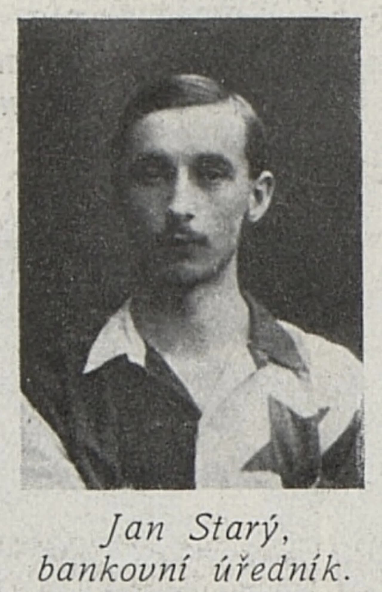 Jan Starý