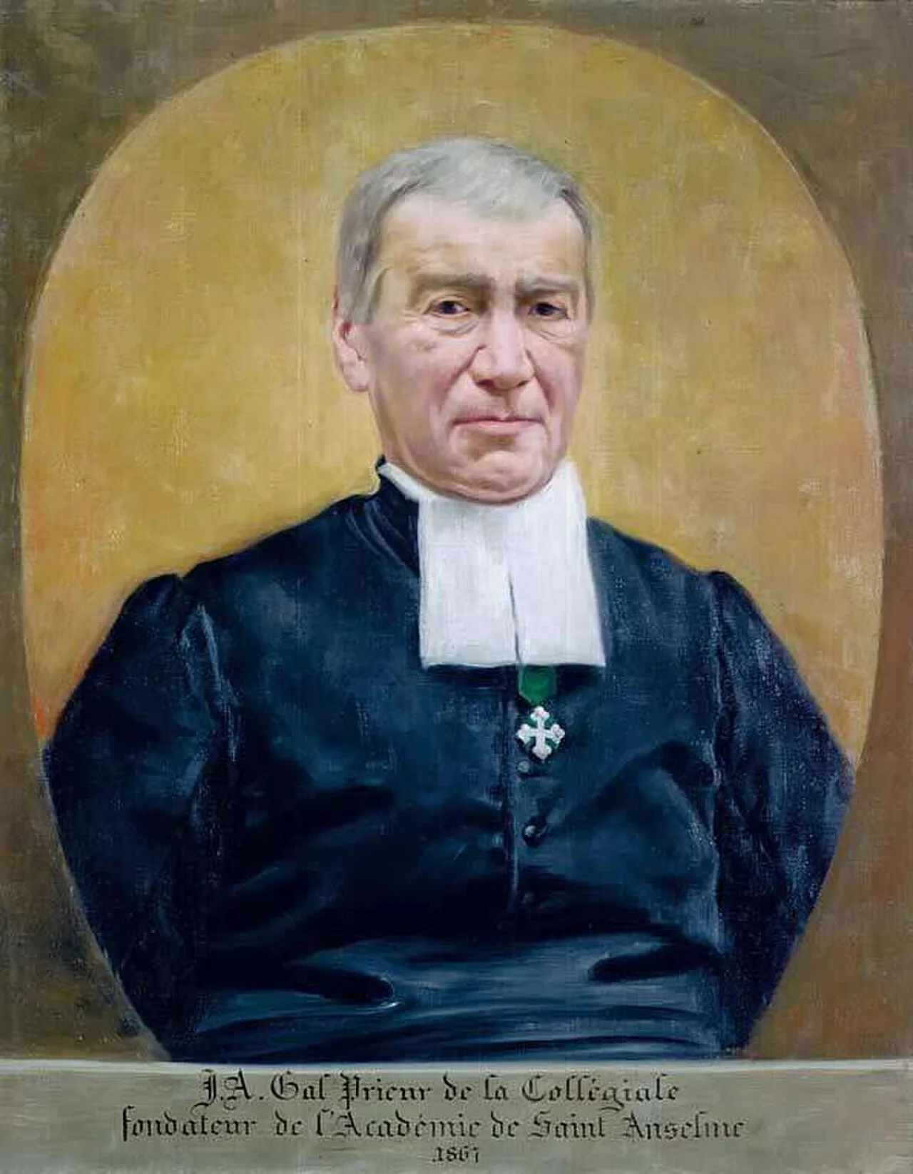 Jean-Antoine Gal