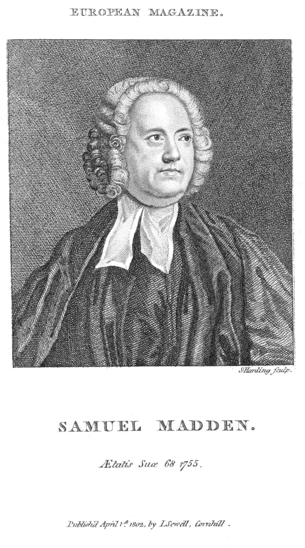 Samuel Madden