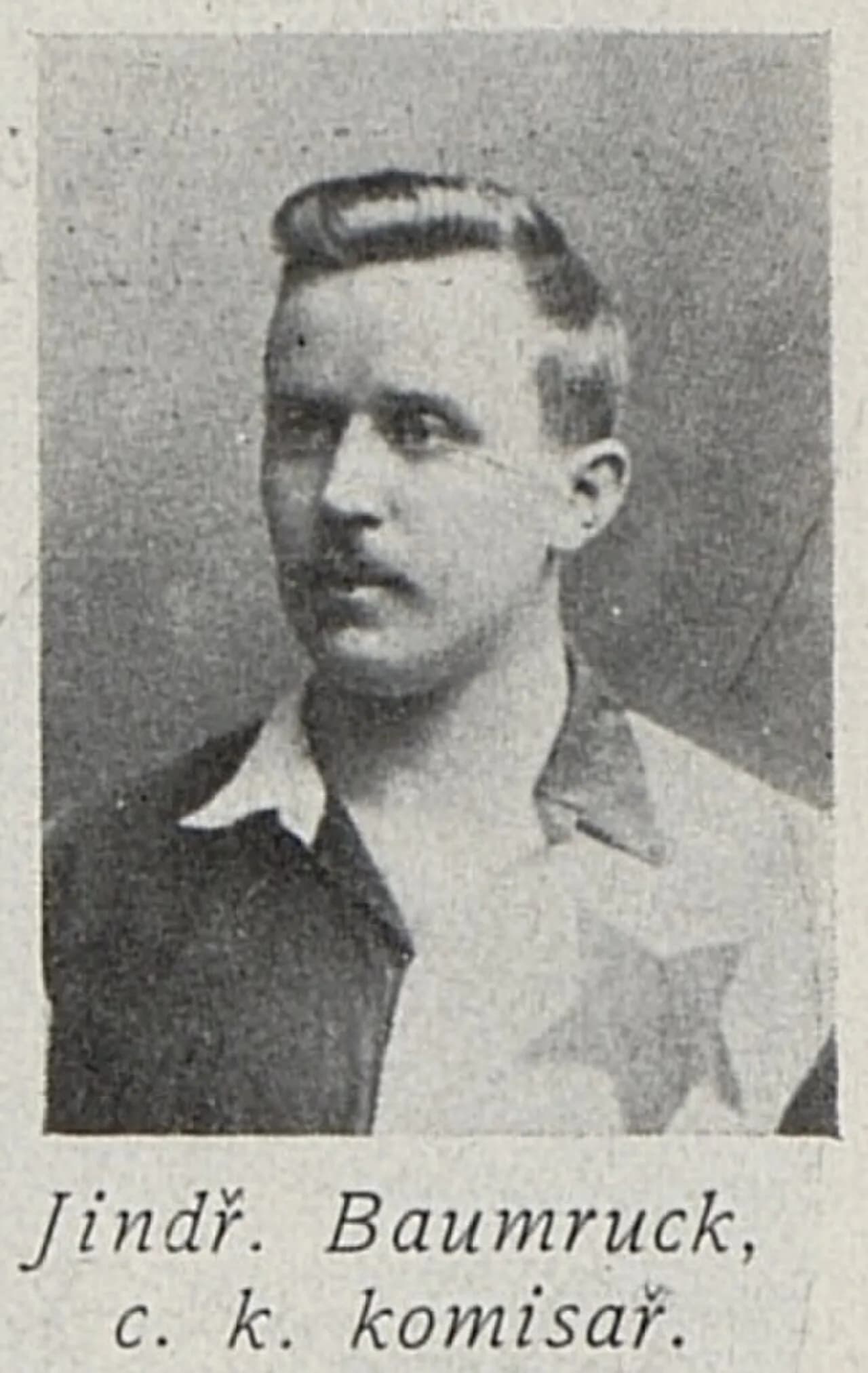 Jindřich Baumruk