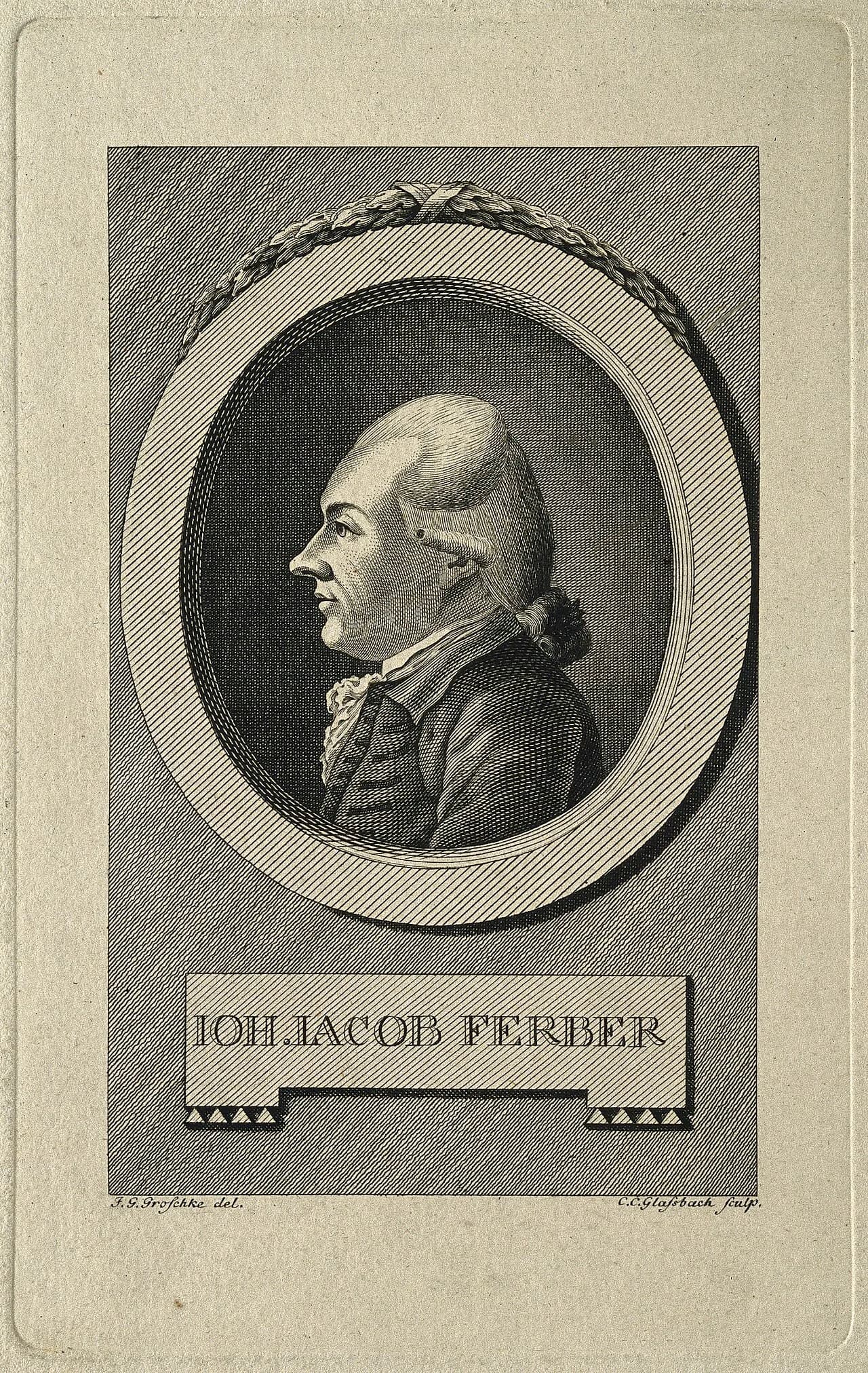 Johann Jacob Ferber
