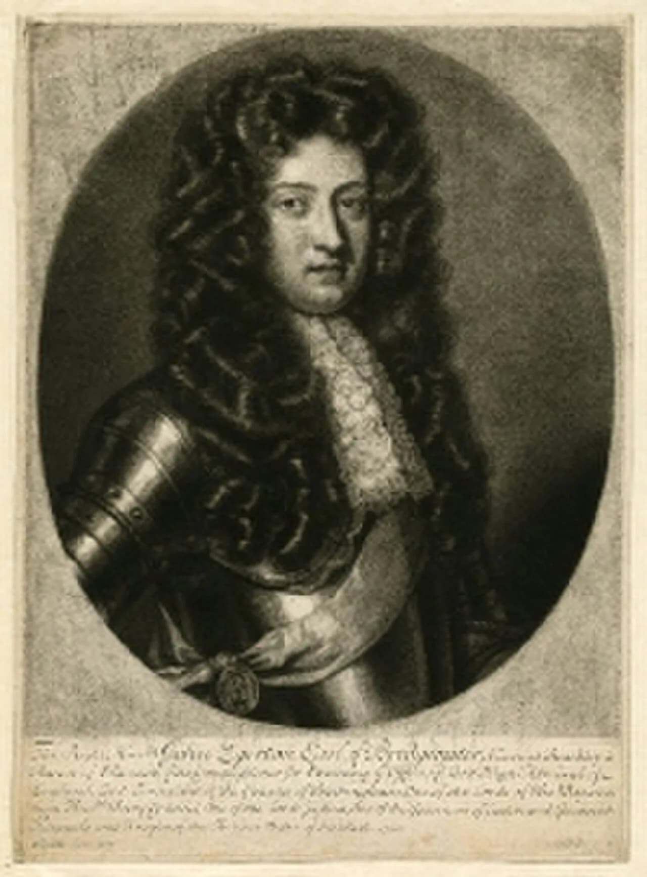 John Egerton of Bridgewater