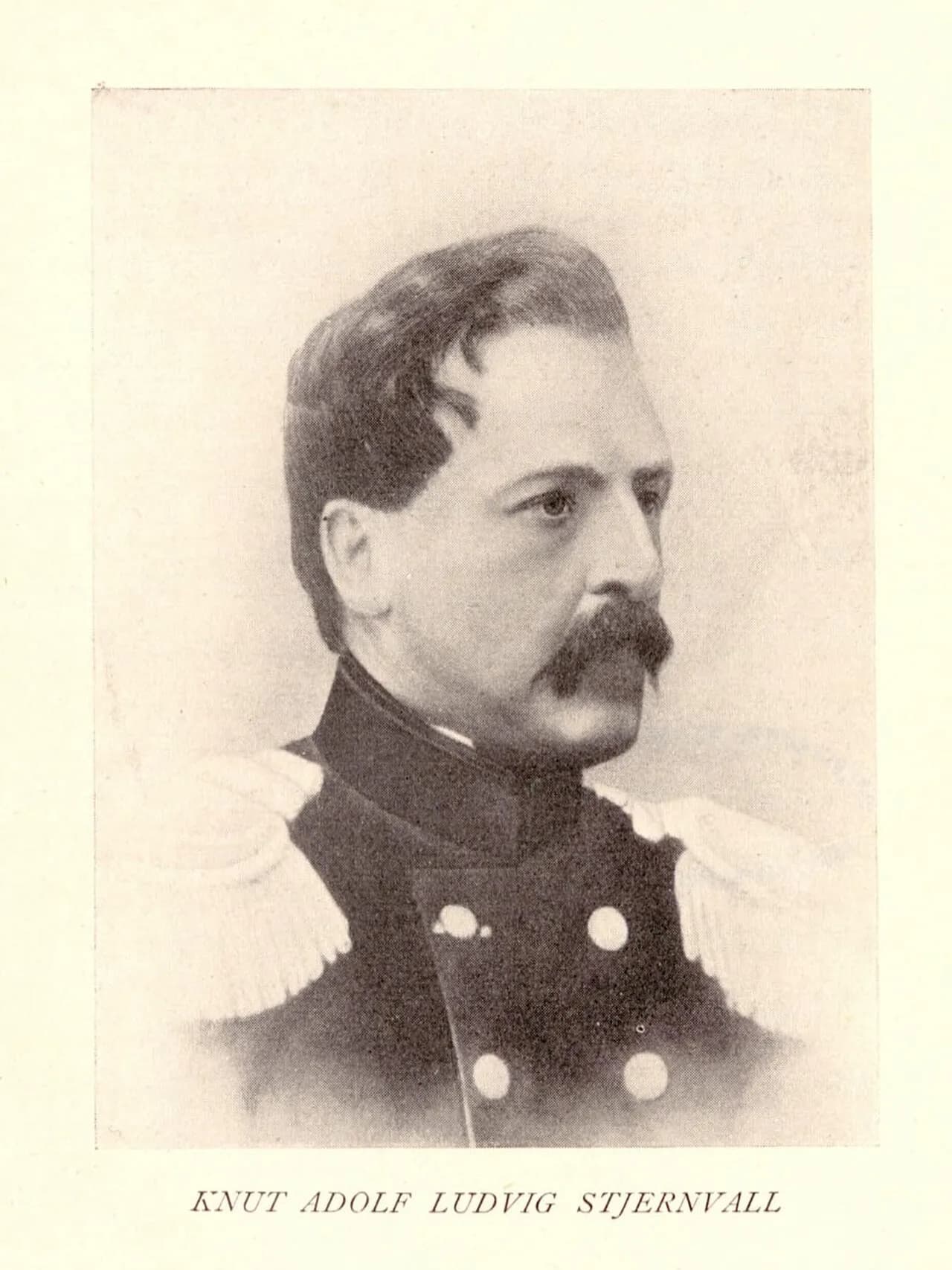 Knut Stjernvall