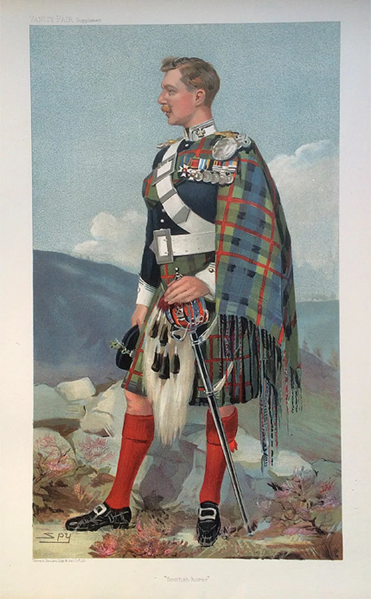 John Stewart-Murray, 8. Duke of Atholl