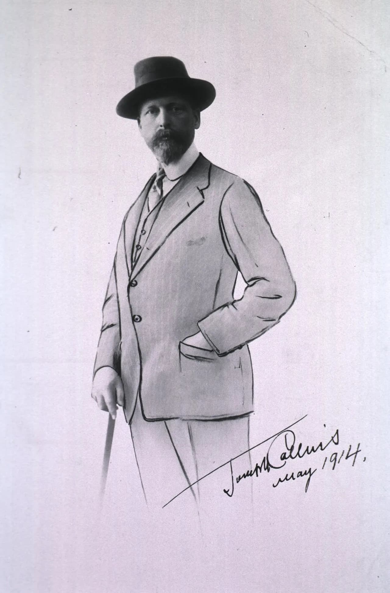 Joseph Collins