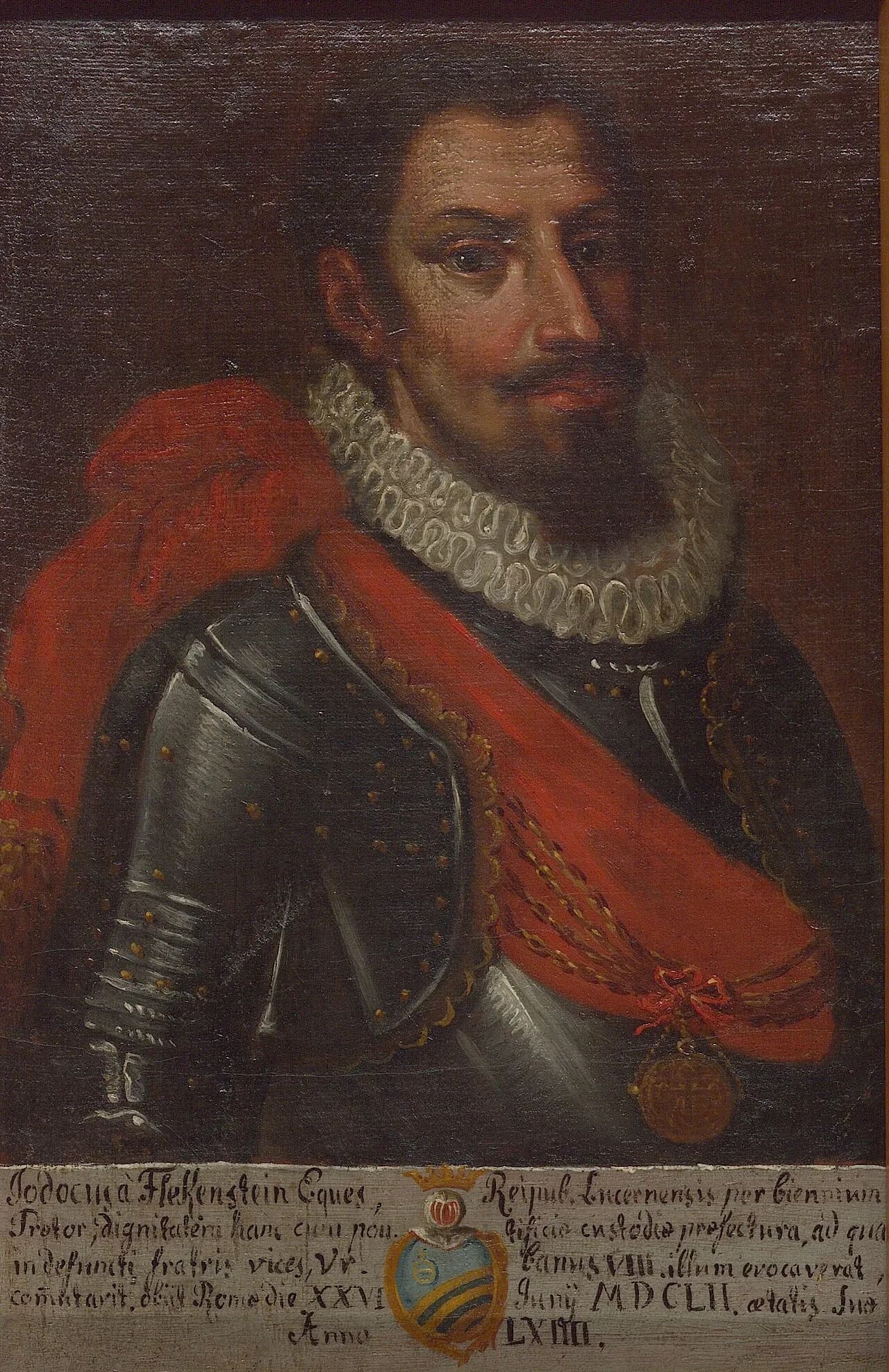 Jost Fleckenstein