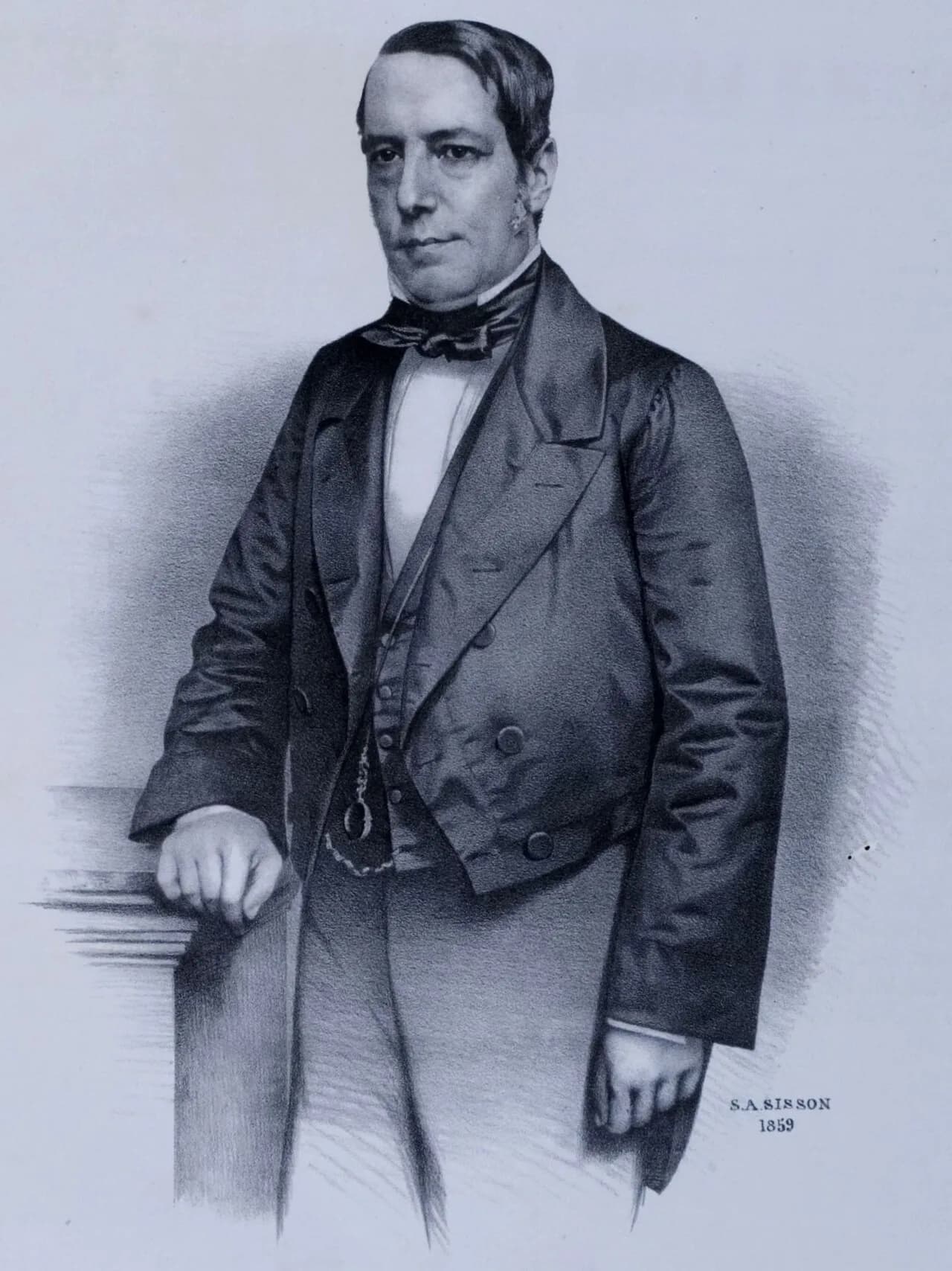 José Tomás Nabuco de Araújo