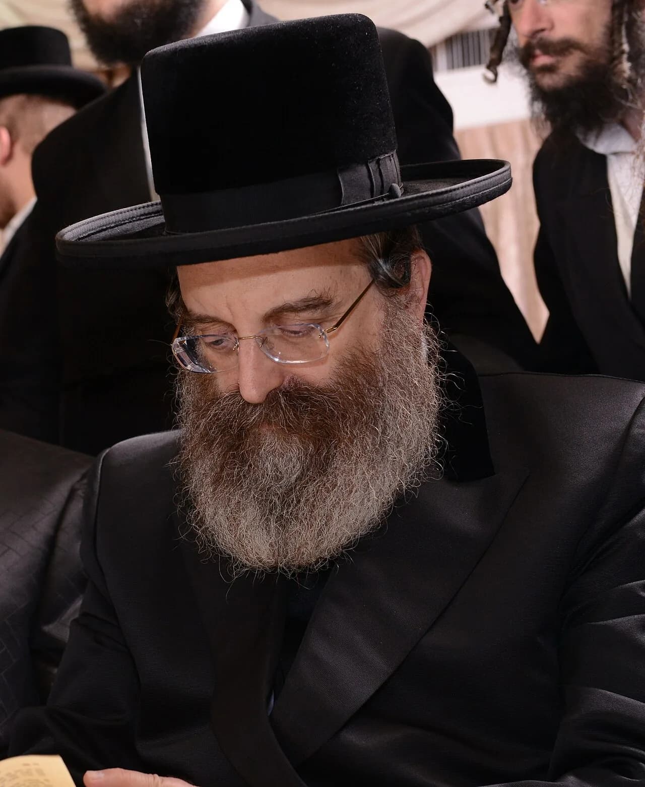 Jisroel Moische Friedmann